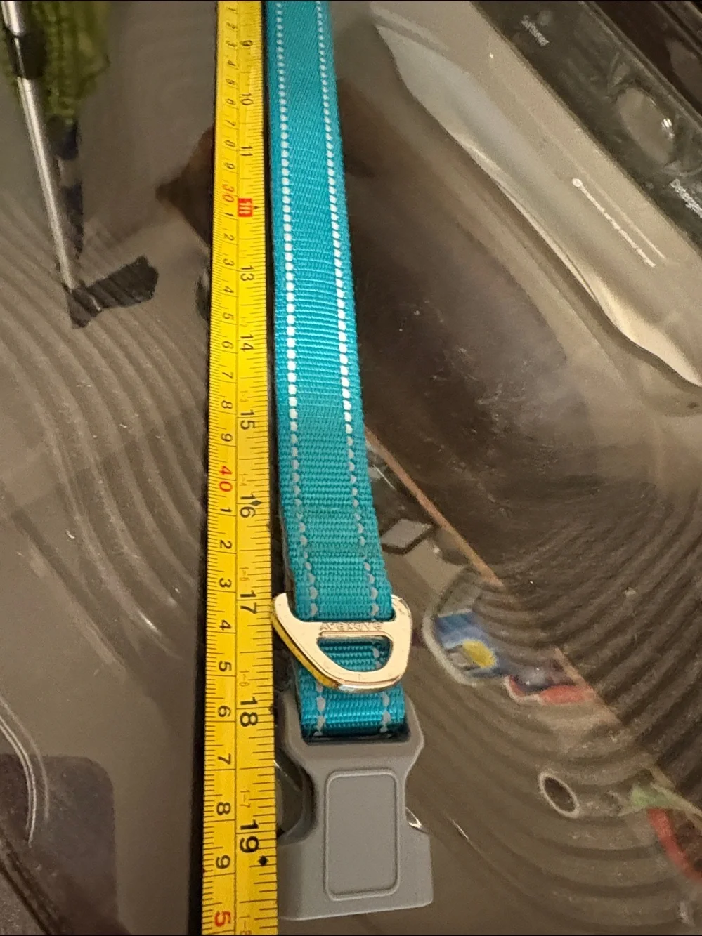 N/A this teal